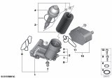 Diagram for 2010 BMW 335d Engine Oil Cooler - 11427788462