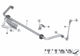 Diagram for BMW 335i Sway Bar Kit - 31356792118