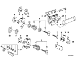 Diagram for 1987 BMW 325i Door Lock Cylinder - 51211911066