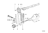 Diagram for BMW Crankshaft Gear - 11211265010