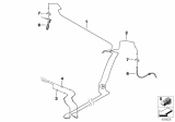 Diagram for BMW X6 Hydraulic Hose - 34326883447