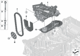 Diagram for 2020 BMW M8 Oil Pump - 11417852262