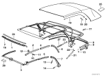 Diagram for BMW M3 Lift Support - 54318135313