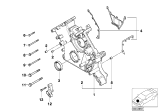 Diagram for 2001 BMW Z8 Timing Cover - 11141407751