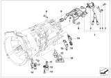 Diagram for 2006 BMW M3 Crankshaft Position Sensor - 13627548994