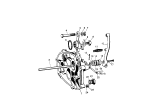 Diagram for 1956 BMW Isetta Automatic Transmission Seal - 23121451024