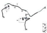 Diagram for BMW M6 Fuel Tank Vent Valve - 13907847243