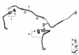 Diagram for 2015 BMW M5 Fuel Tank Vent Valve - 13907847243