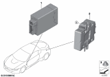 Diagram for BMW 430i xDrive Gran Coupe Fuel Pump Driver Module - 16149494391