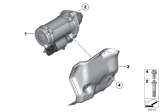 Diagram for 2014 BMW 760Li Starter - 12417566337