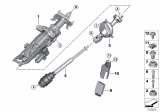 Diagram for BMW M8 Intermediate Shaft - 32306862689