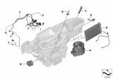 Diagram for 2017 BMW M760i xDrive Blower Motor - 64116836881