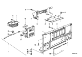 Diagram for 1983 BMW 733i Blower Control Switches - 64111367604