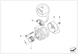 Diagram for 2003 BMW Z4 Voltage Regulator - 12317515319