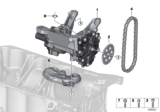 Diagram for BMW 440i Gran Coupe Timing Chain - 11417636187