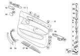 Diagram for 2013 BMW X5 Door Handle - 51416974296