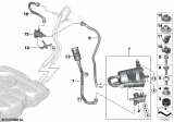 Diagram for BMW 530e PCV Valve Hose - 16117378165