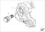 Diagram for BMW 325xi Transfer Case - 27107530812