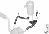 Diagram for 2019 BMW X6 M Power Steering Hose - 32416863321