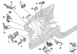 Diagram for BMW M240i xDrive Engine Mount Bracket - 41007284096