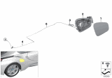 Diagram for 2014 BMW i8 Fuel Filler Housing - 51177316835