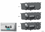 Diagram for BMW M850i xDrive Seat Switch - 61316801482