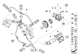 Diagram for BMW M5 Cam Gear - 11367837043