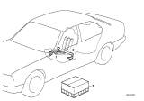 Diagram for BMW 328is Seat Heater Pad - 64118353028