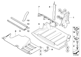 Diagram for 2008 BMW Z4 Air Hose - 51717012721