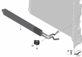 Diagram for BMW X5 Power Steering Cooler - 17217601738