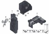 Diagram for 2015 BMW X3 Fuse Box - 61149259467