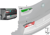 Diagram for 2018 BMW i3 Tail Light - 63217379767