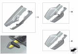 Diagram for BMW i8 Mirror Cover - 51169323835