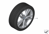 Diagram for BMW M235i xDrive Alloy Wheels - 36112289737