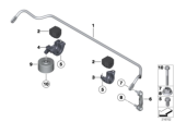 Diagram for BMW Sway Bar Kit - 33556791932