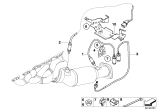 Diagram for 2006 BMW M6 Temperature Sender - 11787836452