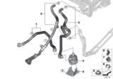 Diagram for 2019 BMW X7 Water Pump - 64116834936