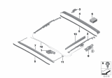 Diagram for BMW 330i Convertible Top Motor - 67617424804