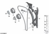 Diagram for BMW 335is Cam Gear - 11367540347