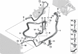 Diagram for BMW X4 A/C Hose - 64539484073