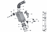 Diagram for 2018 BMW 750i Air Intake Hose - 13718613157