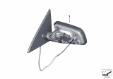 Diagram for 2008 BMW 650i Side View Mirrors - 51167189424