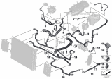 Diagram for 2017 BMW 330i Cooling Hose - 17128677244