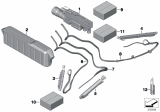 Diagram for 2012 BMW 640i Convertible Top Motor - 54347299838