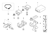 Diagram for BMW M5 Body Control Module - 36236785279