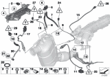 Diagram for 2014 BMW 328d Temperature Sender - 13627805607