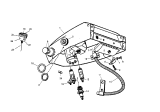 Diagram for 1957 BMW Isetta Fuse Box - 61138048538