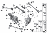 Diagram for BMW 230i Trailing Arm - 33326792525