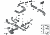 Diagram for 2010 BMW 335i xDrive Temperature Sender - 64226915391