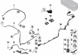 Diagram for 2013 BMW ActiveHybrid 7 Battery Cable - 12437640139